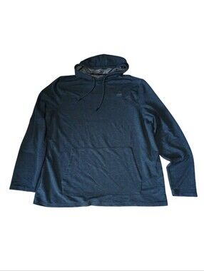 Gerry Weber Dark Blue Hooded Pullover Sweatshirt